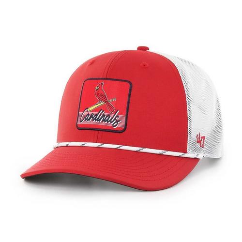 47 Brand St. Louis Cardinals Scratch Trucker Adjustable Hat - Primary Image