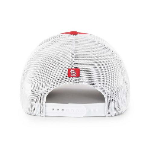 47 Brand St. Louis Cardinals Scratch Trucker Adjustable Hat - Primary Image