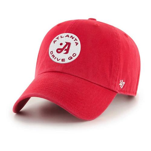 47 Brand TGL Atlanta Drive Golf Club Clean Up Adjustable Hat - Primary Image
