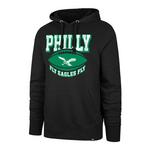 47 Brand Philadelphia Eagles Philly Hoodie - Thumbnail 1 of 2