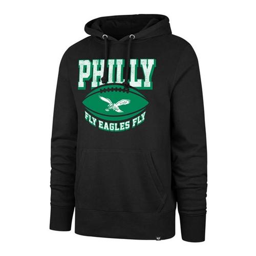 47 Brand Philadelphia Eagles Philly Hoodie - Primary Image