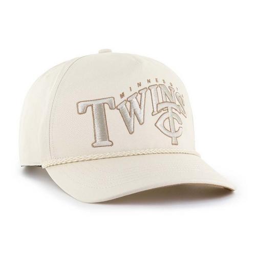 47 Brand Minnesota Twins Wave Rope Adjustable Hat - Primary Image