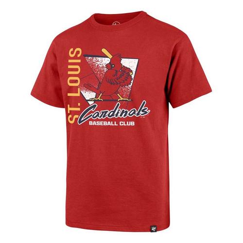 47 Brand Kids' St. Louis Cardinals Side Arm T-Shirt - Primary Image
