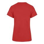 47 Brand Women's St. Louis Cardinals In Stereo T-Shirt - Thumbnail 2 of 2