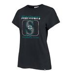 47 Brand Women's Seattle Mariners In Stereo T-Shirt - Thumbnail 1 of 2
