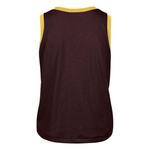 47 Brand Women's Arizona State Sun Devils Premium Ringer Tank - Thumbnail 2 of 2