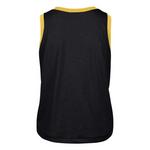 47 Brand Women's Iowa Hawkeyes Premium Ringer Tank - Thumbnail 2 of 2