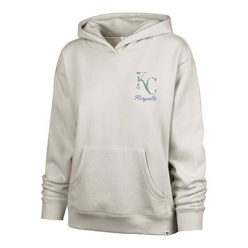 47 Brand Women's Kansas City Royals Bloom Hoodie - Primary Image