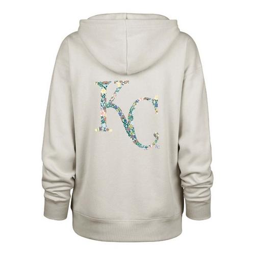 47 Brand Women's Kansas City Royals Bloom Hoodie - Primary Image