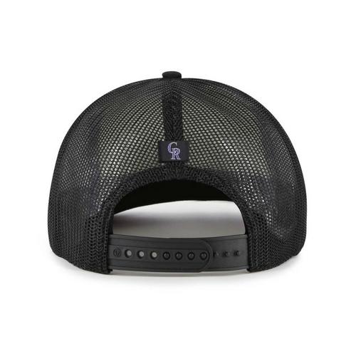 47 Brand Women's Colorado Rockies Galveston Adjustable Hat - Primary Image