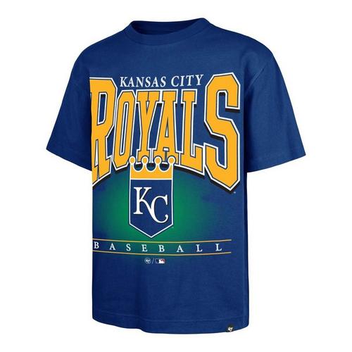 47 Brand Kansas City Royals Hot Corner T-Shirt - Primary Image