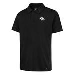 47 Brand Iowa Hawkeyes Forward Polo - Thumbnail 1 of 2