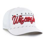 47 Brand Wisconsin Badgers Condor Hitch Adjustable Hat - Thumbnail 1 of 3