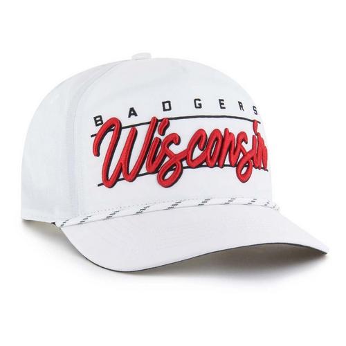 47 Brand Wisconsin Badgers Condor Hitch Adjustable Hat - Primary Image