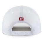 47 Brand Wisconsin Badgers Condor Hitch Adjustable Hat - Thumbnail 3 of 3