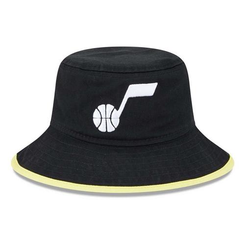 New Era Kids' Utah Jazz Mini Bucket Hat - Primary Image