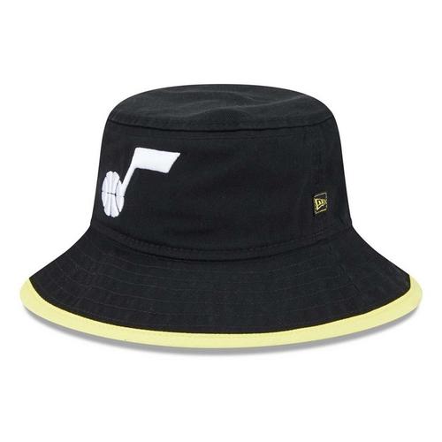 New Era Kids' Utah Jazz Mini Bucket Hat - Primary Image
