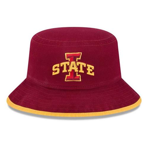 New Era Kids' Iowa State Cyclones Mini Bucket Hat - Primary Image