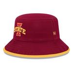 New Era Kids' Iowa State Cyclones Mini Bucket Hat - Thumbnail 2 of 3