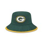 New Era Kids' Green Bay Packers Mini Bucket Hat - Thumbnail 1 of 2