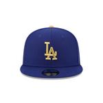New Era Los Angeles Dodgers Gold Collection 9Fifty Adjustable Hat - Thumbnail 2 of 4