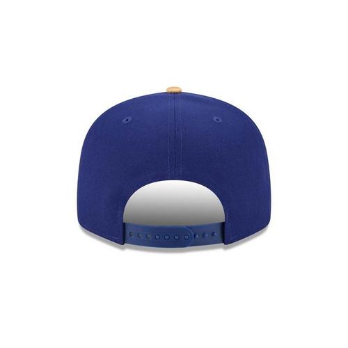New Era Los Angeles Dodgers Gold Collection 9Fifty Adjustable Hat - Primary Image