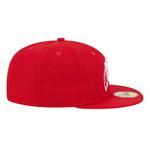 New Era Utah Utes 59Fifty Team Fitted Hat - Thumbnail 4 of 7
