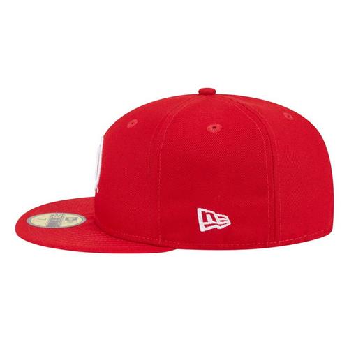 New Era Utah Utes 59Fifty Team Fitted Hat - Primary Image