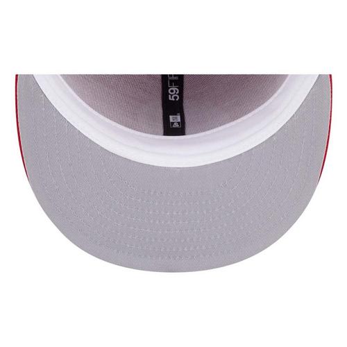 New Era Utah Utes 59Fifty Team Fitted Hat - Primary Image