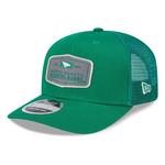 New Era North Dakota Fighting Hawks 970SS Label Adjustable Hat - Thumbnail 1 of 7