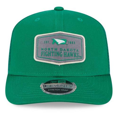 New Era North Dakota Fighting Hawks 970SS Label Adjustable Hat - Primary Image