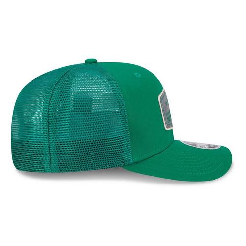 New Era North Dakota Fighting Hawks 970SS Label Adjustable Hat - Primary Image