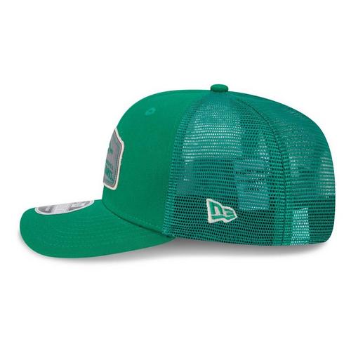 New Era North Dakota Fighting Hawks 970SS Label Adjustable Hat - Primary Image