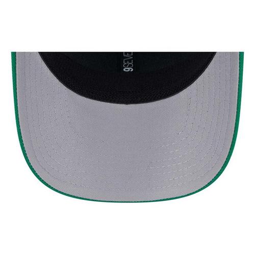 New Era North Dakota Fighting Hawks 970SS Label Adjustable Hat - Primary Image