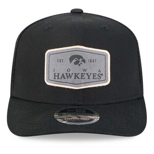 New Era Iowa Hawkeyes 970SS Label Adjustable Hat
