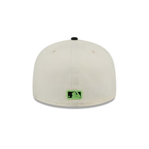 New Era Tampa Bay Rays Retro 59Fifty Fitted Hat - Primary Image