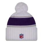 New Era Kids' Minnesota Vikings Sideline Beanie - Thumbnail 2 of 2