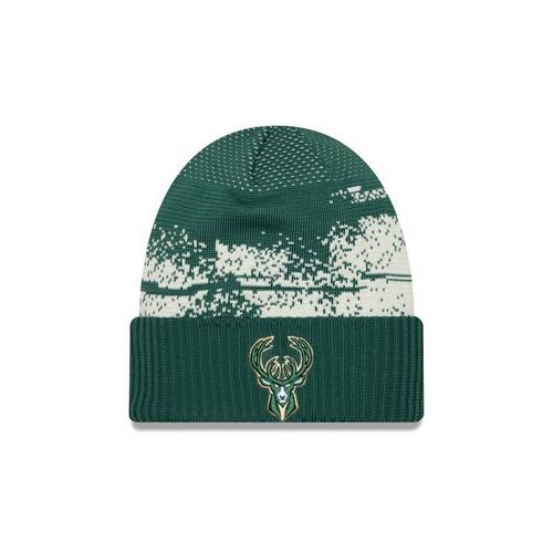 New Era Milwaukee Bucks Tip Off Beanie - Primary Image