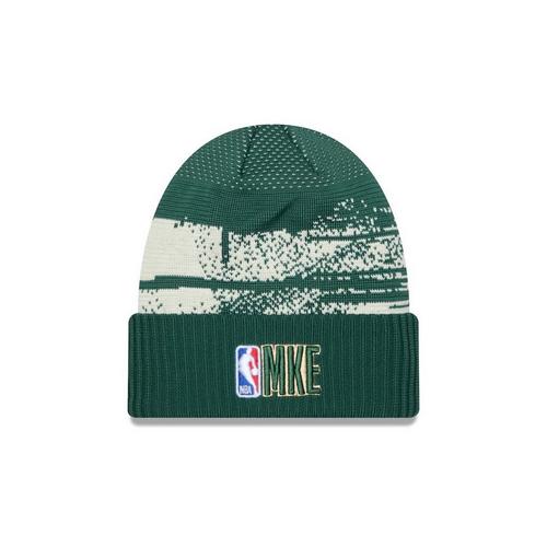 New Era Milwaukee Bucks Tip Off Beanie - Primary Image