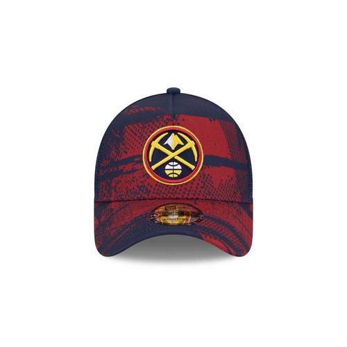 New Era Denver Nuggets Tip Off 9Forty Adjustable Hat - Primary Image