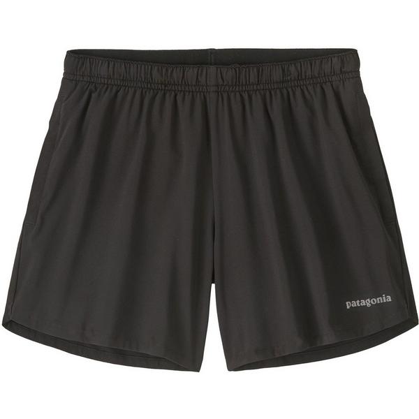 Girls' Patagonia Multi Trails Shorts XLarge Black
