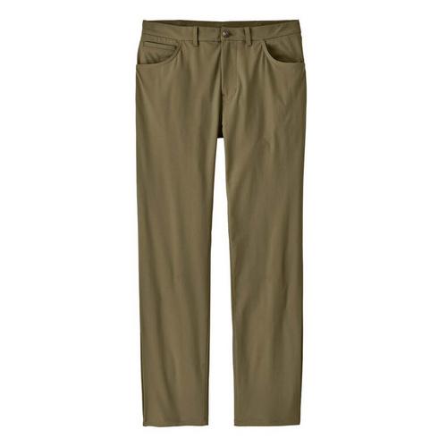 Men's Patagonia Transit Traveler 5-Pocket Pants - Primary Image