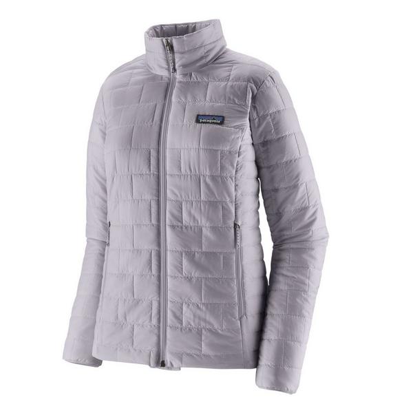 Women's Patagonia Nano Puff Puffer Jacket XSmall Permafrost Purple