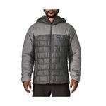Men's Patagonia Hi-Loft Nano Hooded Puffer Jacket - Thumbnail 1 of 8