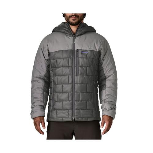 Men's Patagonia Hi-Loft Nano Hooded Puffer Jacket - Primary Image
