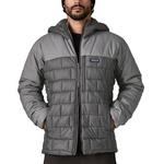 Men's Patagonia Hi-Loft Nano Hooded Puffer Jacket - Thumbnail 2 of 8