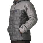 Men's Patagonia Hi-Loft Nano Hooded Puffer Jacket - Thumbnail 4 of 8