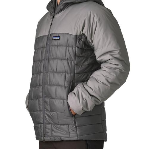 Men's Patagonia Hi-Loft Nano Hooded Puffer Jacket - Primary Image