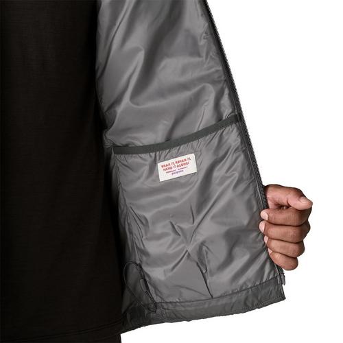 Men's Patagonia Hi-Loft Nano Hooded Puffer Jacket - Primary Image