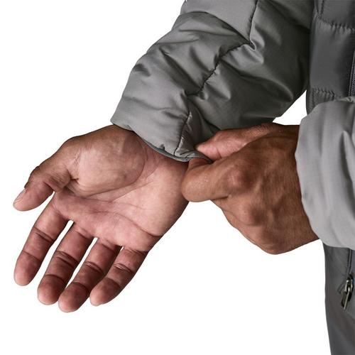 Men's Patagonia Hi-Loft Nano Hooded Puffer Jacket - Primary Image